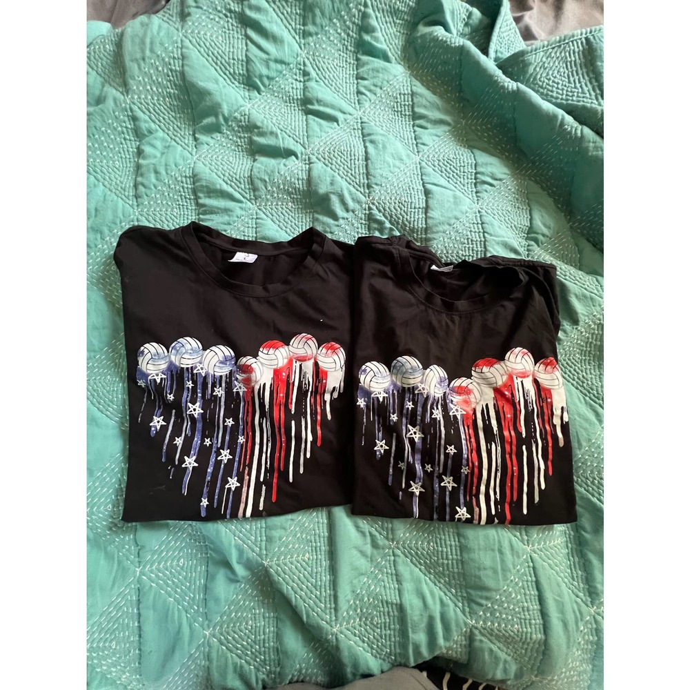 Champro  Dri-Gear Matching Volleyball Tees (2)